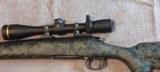 Sisk Gunsmithing Custom Rifle, Remington 700, 338/.308 - 8 of 11