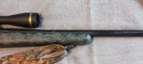 Sisk Gunsmithing Custom Rifle, Remington 700, 338/.308 - 4 of 11