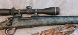 Sisk Gunsmithing Custom Rifle, Remington 700, 338/.308 - 5 of 11