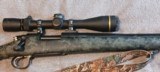 Sisk Gunsmithing Custom Rifle, Remington 700, 338/.308