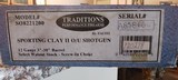 Traditions by Fausti, Sporting Clays Over/Under 12 gauge - 1 of 13