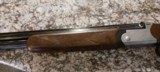 F. Sarriugarti Over/Under 12 Gauge shotgun