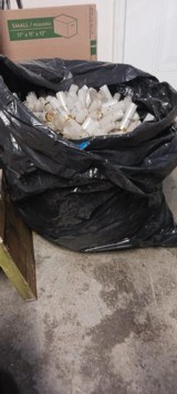 Fiocchi 12 Gauge Once Fired Hulls, - 1 of 1