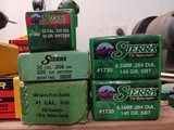 Hornady, Berger, Nosler, Speer,Siera, Remington bullets, Vita Vuori powders - 2 of 13