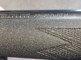 Remington 700 BDL Embellished Engraving, .22-250 Remington - 3 of 13