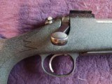 Remington 700 BDL Embellished Engraving, .22-250 Remington - 4 of 13