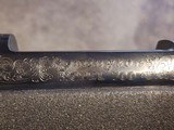 Remington 700 BDL Embellished Engraving, .22-250 Remington - 2 of 13
