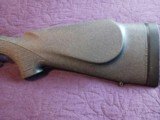 Remington 700 BDL Embellished Engraving, .22-250 Remington - 9 of 13