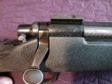 Remington 700 BDL Embellished Engraving, .22-250 Remington - 6 of 13