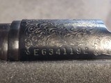Remington 700 BDL Embellished Engraving, .22-250 Remington - 1 of 13