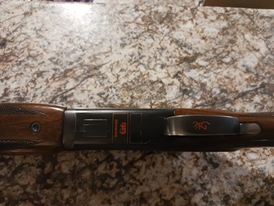 Browning Citori GTI, 12 Gauge