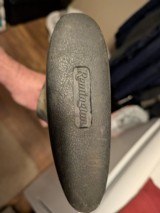 Remington Custom Shop Kevlar rifle stock - 4 of 11