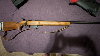 Remington 513T Matchmaster, .22 LR - Image 1 of 14