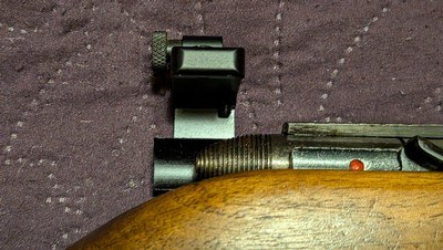 Remington 513T Matchmaster, .22 LR - Image 7 of 14