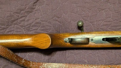 Remington 513T Matchmaster, .22 LR - Image 12 of 14
