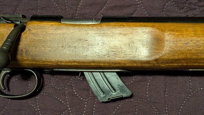 Remington 513T Matchmaster, .22 LR - Image 10 of 14