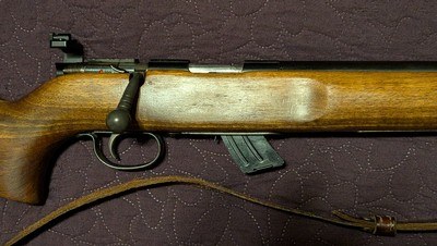 Remington 513T Matchmaster, .22 LR - Image 2 of 14