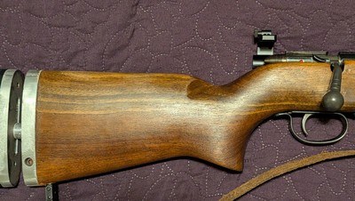 Remington 513T Matchmaster, .22 LR - Image 3 of 14