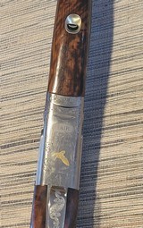 F.A.I.R (I.Rizzini) SLX800 12GA ,28" Barrels - 5 of 13