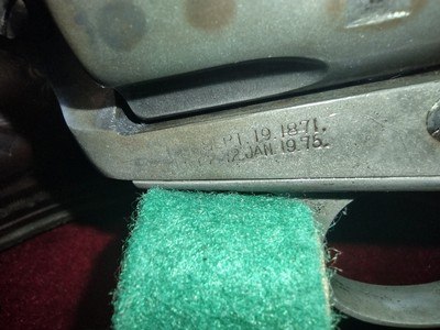 Colt SAA First Generation - Image 7 of 9