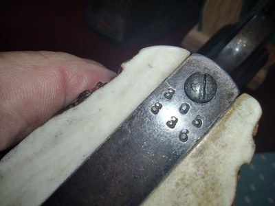 Colt SAA 1st Gen 32 WCF - Image 7 of 11