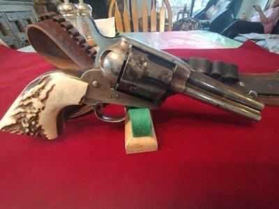 Colt SAA 1st Gen 32 WCF - Image 2 of 11