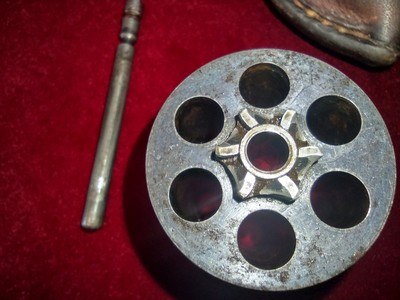 Colt SAA 1st Gen 32 WCF - Image 11 of 11
