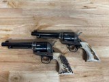 Colt Single Action Army, 3rd Gen 38-40's