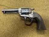 Colt Bisley chambered in 41 Colt - 2 of 5