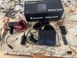 Pulsar Core FXQ38 with Pulsar Ring Adapters, Pulsar Battery Pack EPS31/EPS5 - 2 of 2