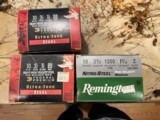 Federal 10 GA. Steel BB Shot, Remington 10 GA. # 2 Steel Shot - 2 of 2