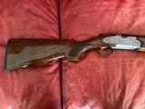 Berretta EELL Diamond Pigeon Grade 12 Ga. 28 in barrels - 8 of 8