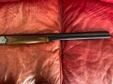 Berretta EELL Diamond Pigeon Grade 12 Ga. 28 in barrels - 7 of 8