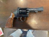 Smith & Wessen K-38 Combat Masterpiece Revolver Model No. 15 - 2 of 4