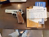 Smith & Wessen Model 39-2 - 1 of 6