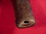 Indian War - Col. Hagner Modified HOLSTER FOR SINGLE ACTION 1877 - 5 of 6