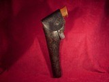 Indian War - Col. Hagner Modified HOLSTER FOR SINGLE ACTION 1877 - 1 of 6