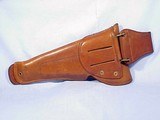 General Officer's COLT .45 AUTO HOLSTER & BELT SLIDE - Model 1911 - 2 of 3