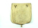 Indian War Model 1878 CAVALRY Canvas HAVERSACK Marked Columbia Arsenal - 2 of 4