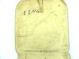 Indian War Model 1878 CAVALRY Canvas HAVERSACK Marked Columbia Arsenal - 3 of 4