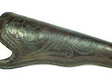 Original COLT NAVY .36 Cal. SLIM JIM HOLSTER - Circa 1860's - E.L. GALLATIN - 3 of 5