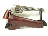 Original COWBOY SLIM JIM HOLSTER - Smith & Wesson Schofield or Model No. 3 - 1 of 4