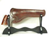Original COWBOY SLIM JIM HOLSTER - Smith & Wesson Schofield or Model No. 3 - 4 of 4