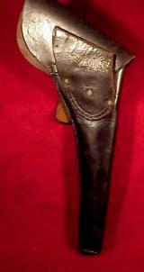 Original Civil War COLT NAVY HOLSTER - 2 of 4