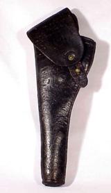 Indian Wars - Col. P.V. HAGNER Modified COLT SINGLE ACTION HOLSTER 1877-1879 - 1 of 5