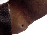 Indian Wars - Col. P.V. HAGNER Modified COLT SINGLE ACTION HOLSTER 1877-1879 - 5 of 5