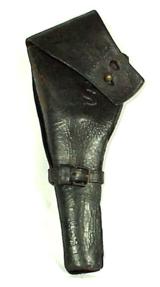 Indian Wars - 1880's U.S. CAVALRY Forsyth Pattern HOLSTER For Army Colt .45 - 1 of 4
