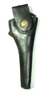 Indian Wars - Model 1875 COLT U.S. CAVALRY HOFFMAN Swivel Holster for Colt Single Action - 2 of 4