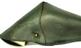 7-1/2" COLT SINGLE ACTION Full Flap HOLSTER - 4 of 5