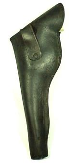 7-1/2" COLT SINGLE ACTION Full Flap HOLSTER - 2 of 5